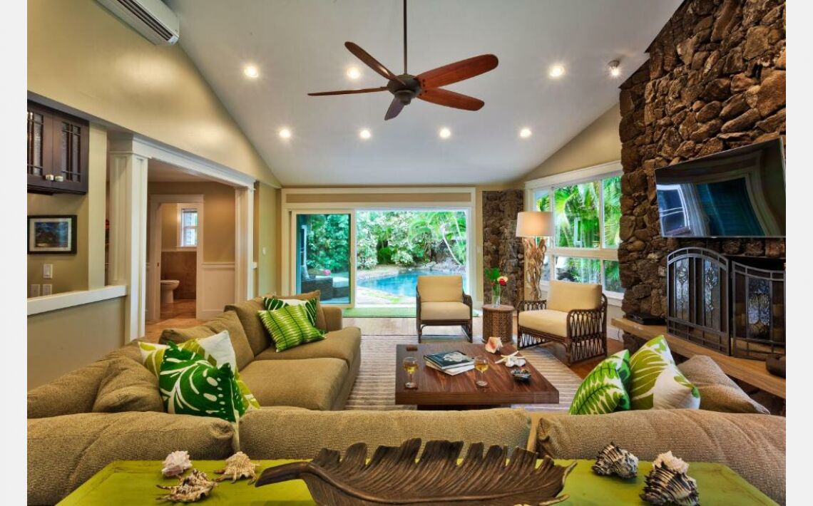 Photos of Maluhia, Homes at Kailua, with Waterfall View. 155 Kailuana Loop, Hawaii Kai, 96815, United States of America